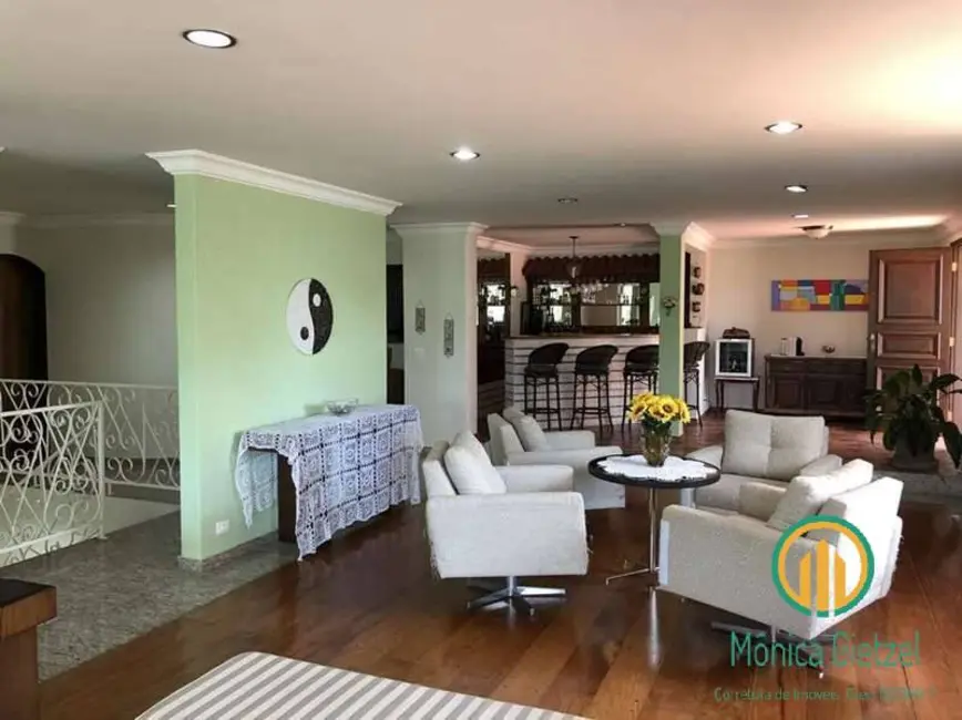 Foto 6 de Casa de Condomínio com 4 quartos à venda, 1312m2 em Jardim Passárgada I, Cotia - SP