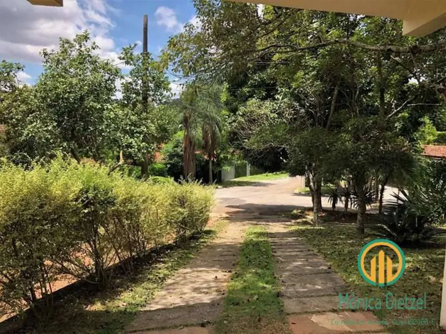 Foto 3 de Casa de Condomínio com 4 quartos à venda, 1312m2 em Jardim Passárgada I, Cotia - SP