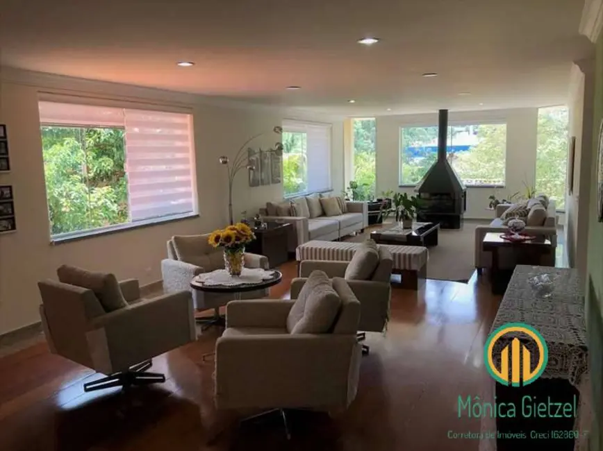 Foto 8 de Casa de Condomínio com 4 quartos à venda, 1312m2 em Jardim Passárgada I, Cotia - SP