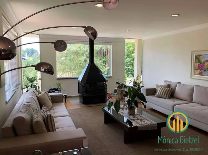 Foto 9 de Casa de Condomínio com 4 quartos à venda, 1312m2 em Jardim Passárgada I, Cotia - SP