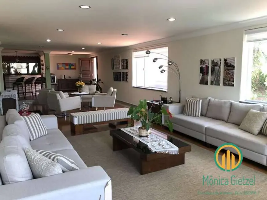 Foto 7 de Casa de Condomínio com 4 quartos à venda, 1312m2 em Jardim Passárgada I, Cotia - SP