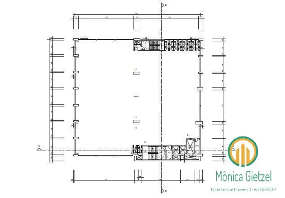 Foto 3 de Sala Comercial à venda e para alugar, 9313m2 em Brás, São Paulo - SP
