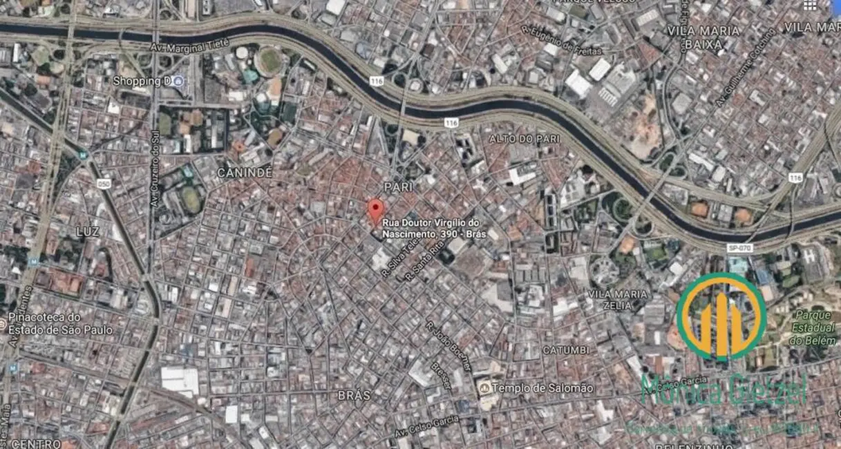 Foto 8 de Sala Comercial à venda e para alugar, 9313m2 em Brás, São Paulo - SP