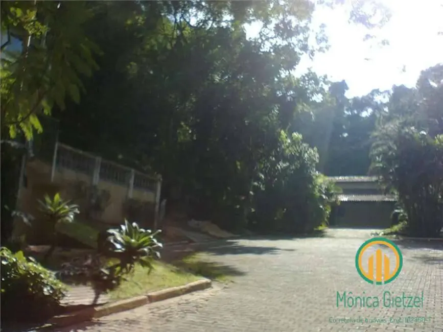 Foto 3 de Lote de Condomínio à venda, 1124m2 em Altos de São Fernando, Jandira - SP