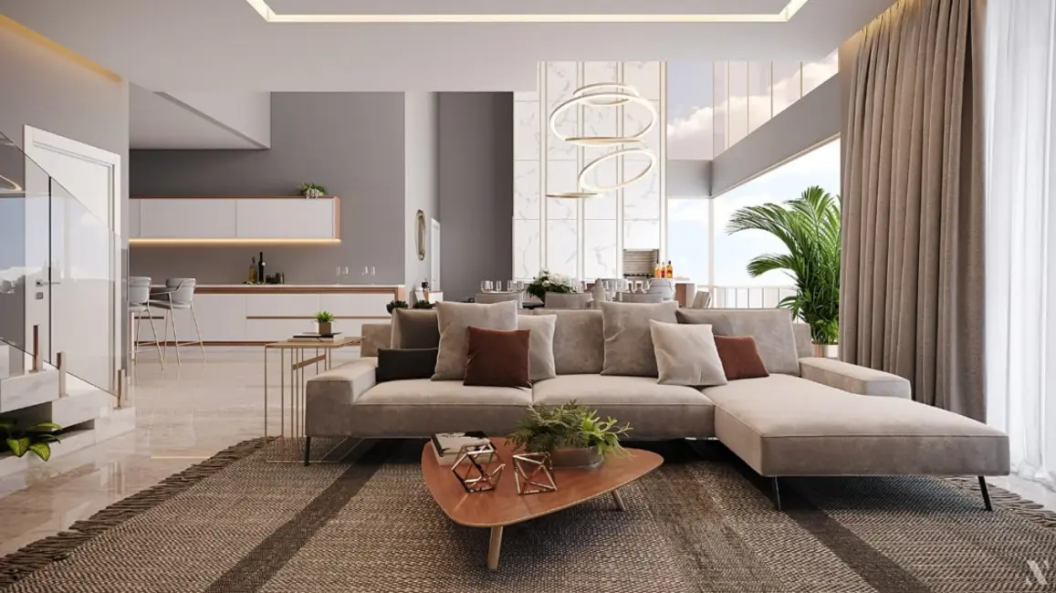 Foto 9 de Apartamento com 3 quartos à venda, 138m2 em Centro, Balneario Camboriu - SC