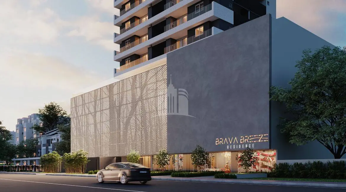 Apartamento com 2 quartos à venda, 77m2 em Itajai - SC - imagem 1 Foto 1 de Apartamento com 2 quartos à venda, 77m2 em Itajai - SC
