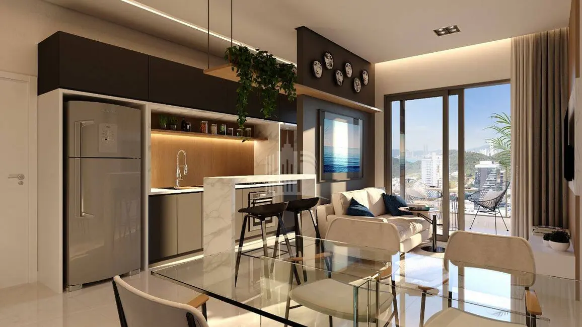 Apartamento com 2 quartos à venda, 77m2 em Itajai - SC - imagem 3 Foto 3 de Apartamento com 2 quartos à venda, 77m2 em Itajai - SC