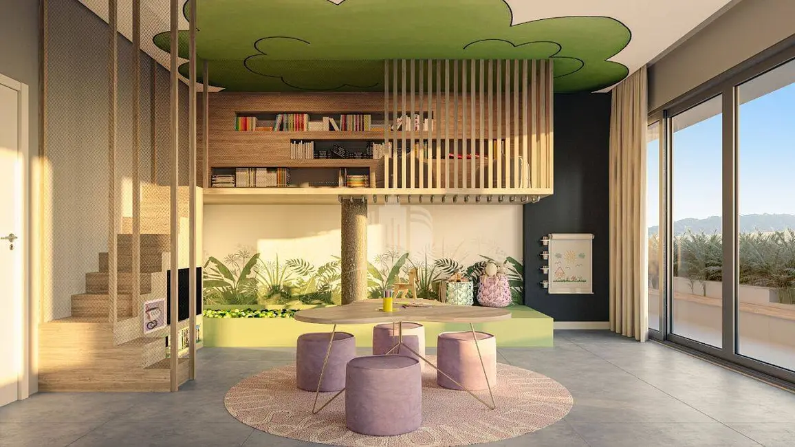Apartamento com 2 quartos à venda, 77m2 em Itajai - SC - imagem 8 Foto 8 de Apartamento com 2 quartos à venda, 77m2 em Itajai - SC