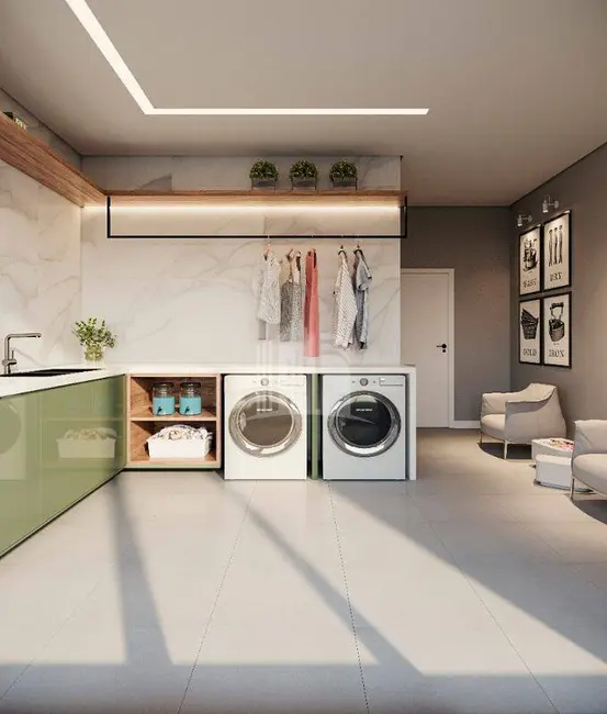 Apartamento com 2 quartos à venda, 77m2 em Itajai - SC - imagem 9 Foto 9 de Apartamento com 2 quartos à venda, 77m2 em Itajai - SC