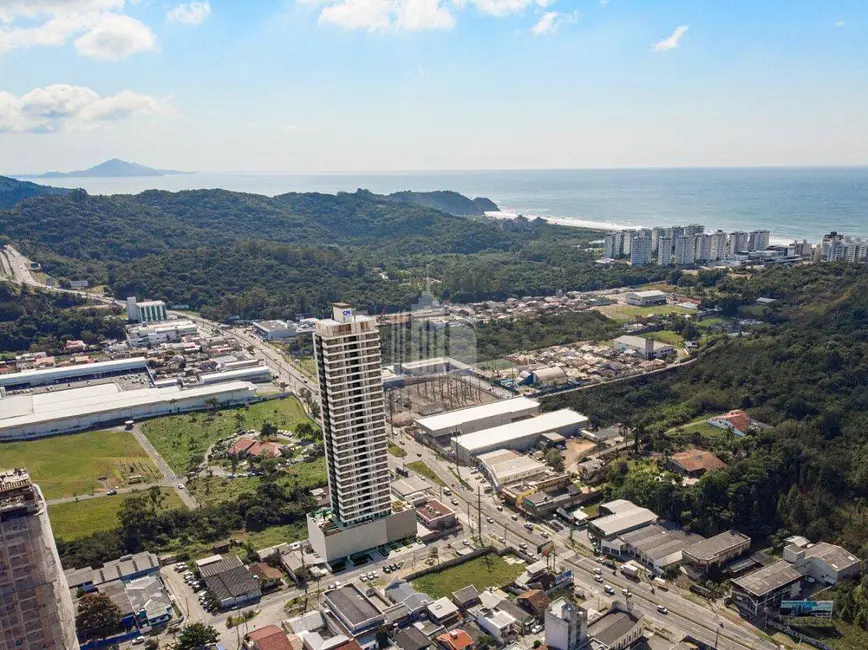 Apartamento com 2 quartos à venda, 77m2 em Itajai - SC - imagem 2 Foto 2 de Apartamento com 2 quartos à venda, 77m2 em Itajai - SC