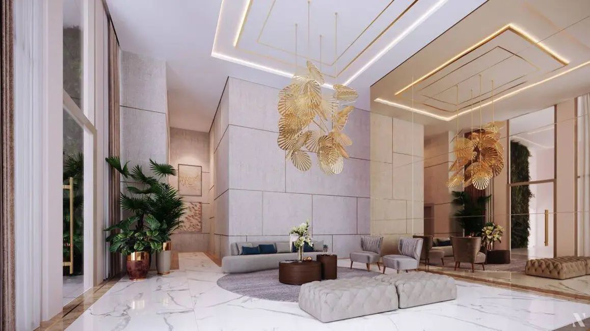 Apartamento com 4 quartos à venda em Centro, Balneario Camboriu - SC - imagem 4 Foto 4 de Apartamento com 4 quartos à venda em Centro, Balneario Camboriu - SC