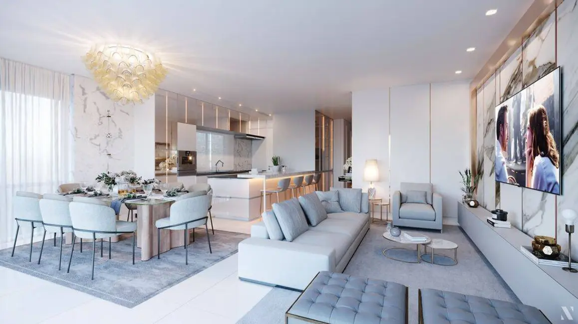 Apartamento com 4 quartos à venda em Centro, Balneario Camboriu - SC - imagem 7 Foto 7 de Apartamento com 4 quartos à venda em Centro, Balneario Camboriu - SC