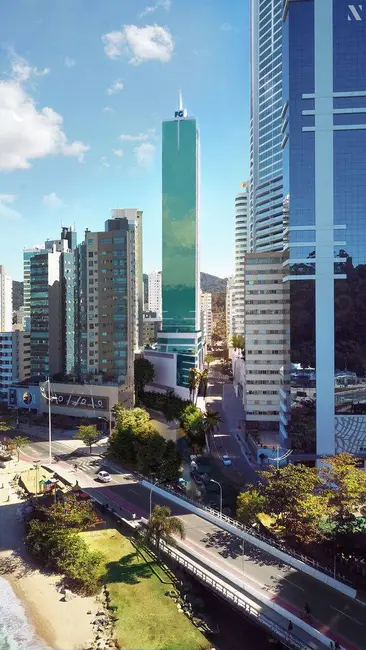 Apartamento com 4 quartos à venda em Centro, Balneario Camboriu - SC - imagem 3 Foto 3 de Apartamento com 4 quartos à venda em Centro, Balneario Camboriu - SC