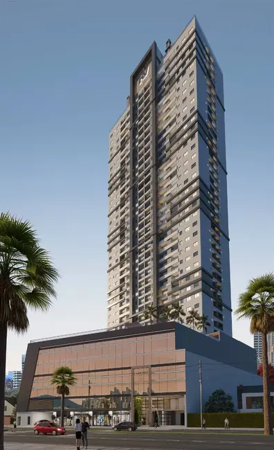 Foto 4 de Apartamento com 2 quartos à venda, 72362m2 em Centro, Camboriu - SC