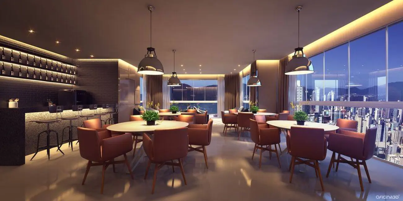 Foto 6 de Apartamento com 3 quartos à venda, 167m2 em Centro, Balneario Camboriu - SC