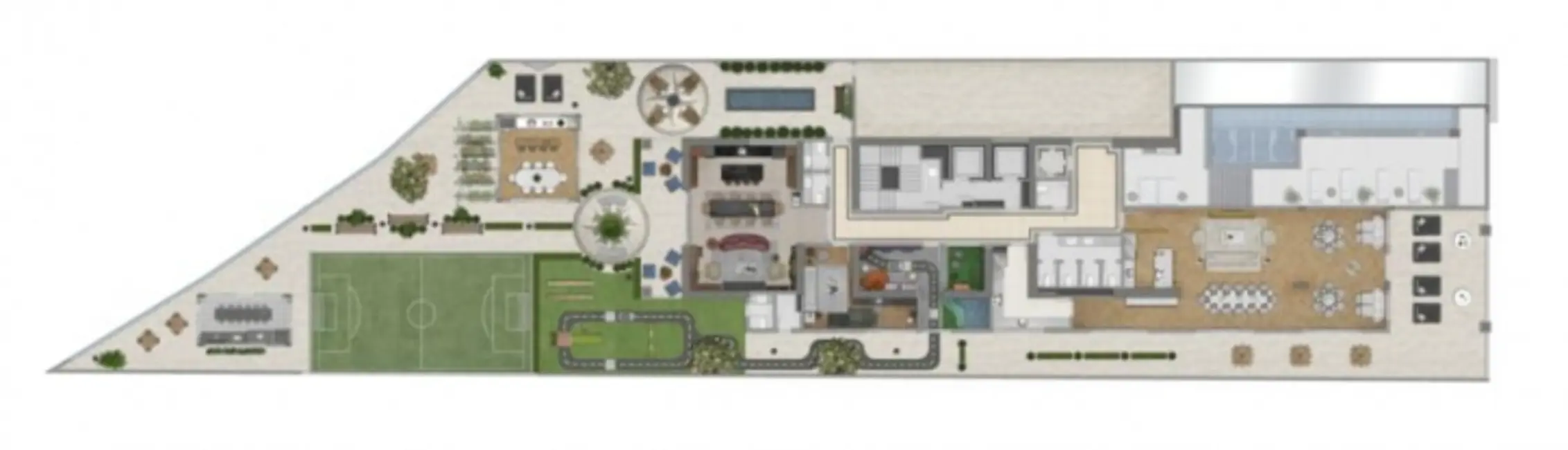 Apartamento com 4 quartos à venda, 231m2 em Centro, Balneario Camboriu - SC - imagem 6 Foto 6 de Apartamento com 4 quartos à venda, 231m2 em Centro, Balneario Camboriu - SC