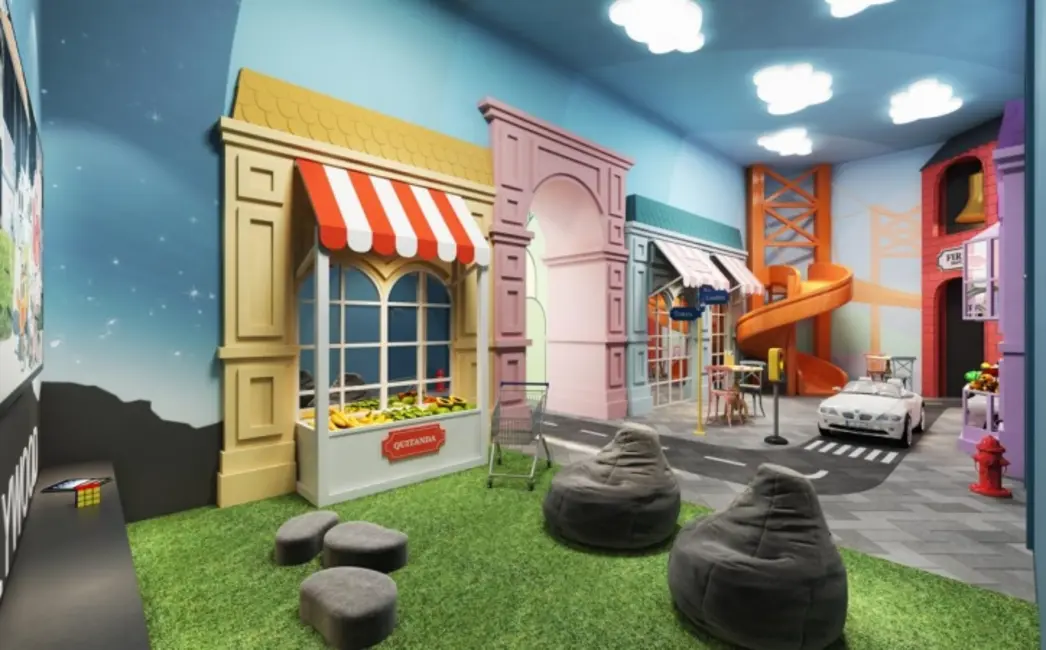 Apartamento com 4 quartos à venda, 231m2 em Centro, Balneario Camboriu - SC - imagem 8 Foto 8 de Apartamento com 4 quartos à venda, 231m2 em Centro, Balneario Camboriu - SC