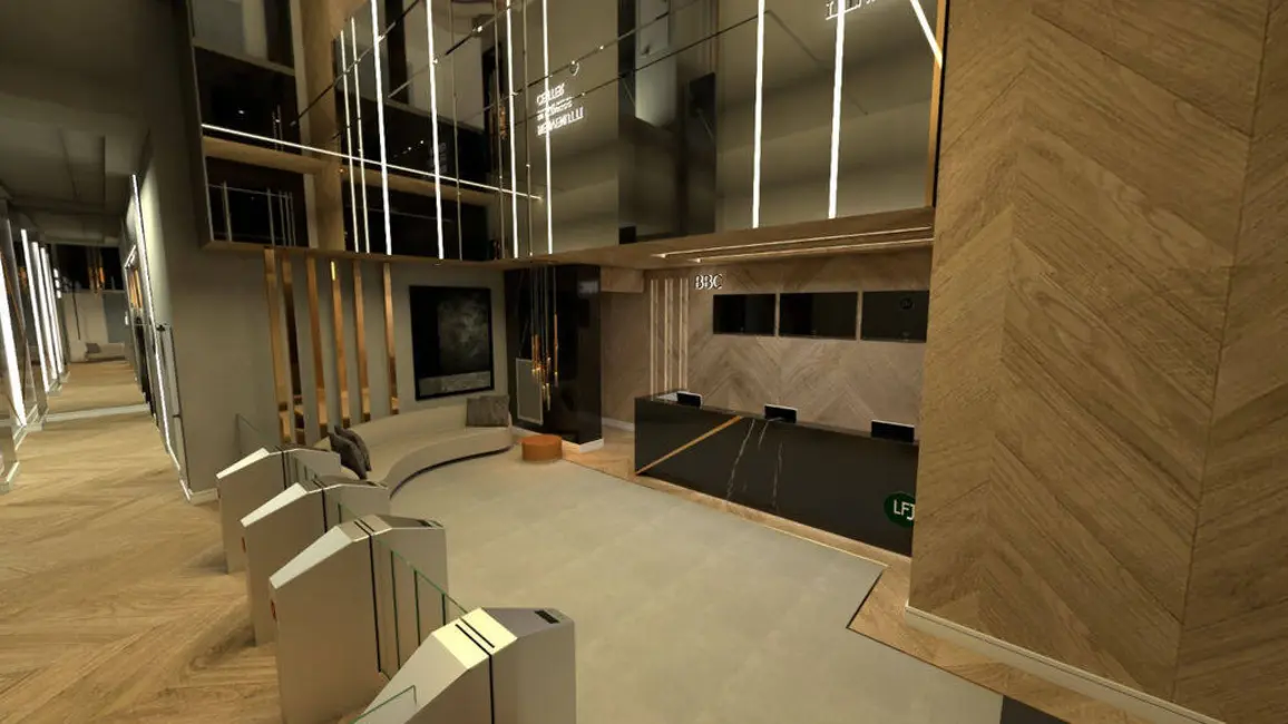 Foto 3 de Sala Comercial à venda em Centro, Balneario Camboriu - SC