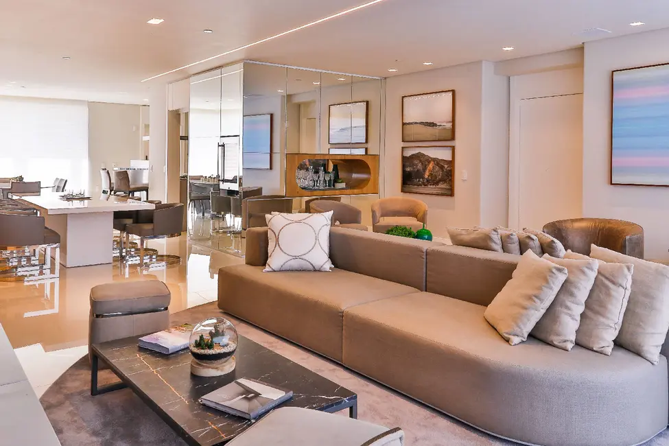 Foto 5 de Apartamento com 4 quartos à venda, 265m2 em Centro, Balneario Camboriu - SC