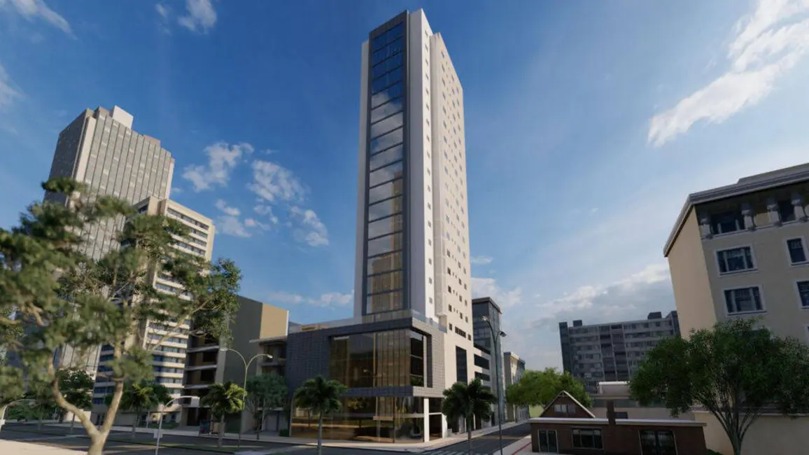 Foto 1 de Apartamento com 4 quartos à venda, 136m2 em Centro, Balneario Camboriu - SC