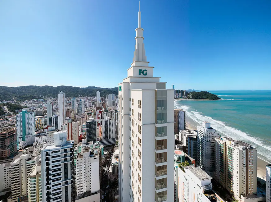 Foto 2 de Apartamento com 4 quartos à venda em Centro, Balneario Camboriu - SC