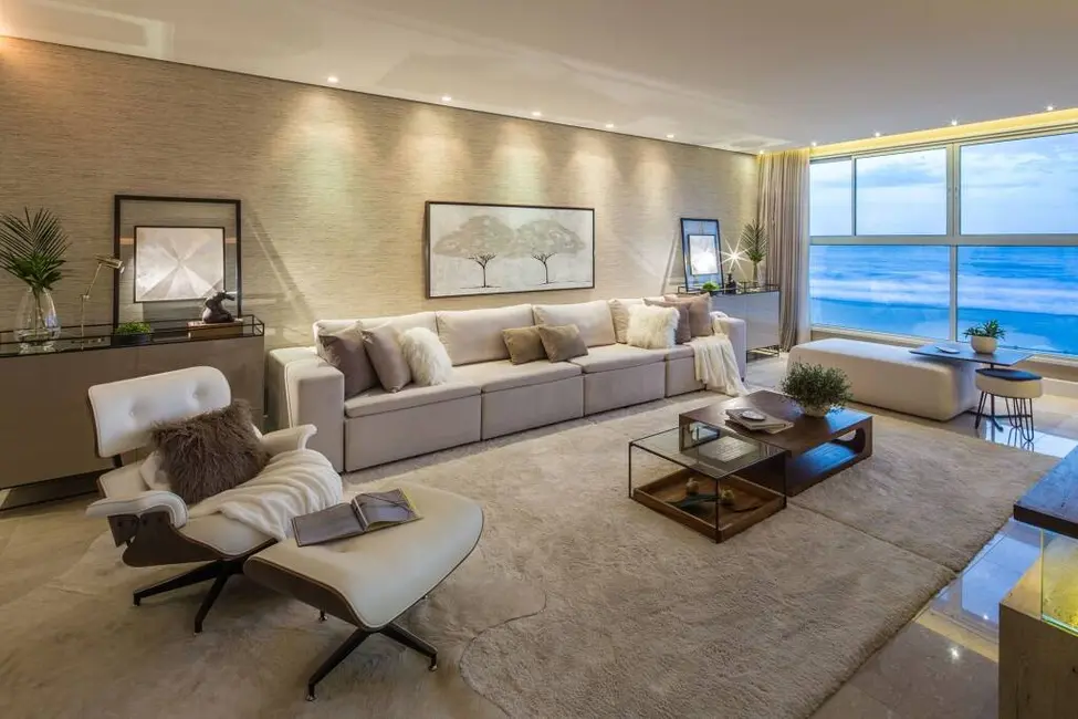 Foto 7 de Apartamento com 4 quartos à venda, 215m2 em Itajai - SC