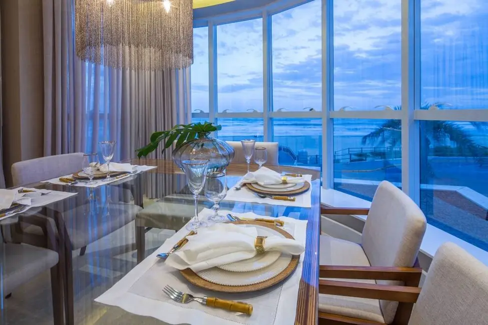 Foto 5 de Apartamento com 4 quartos à venda, 215m2 em Itajai - SC