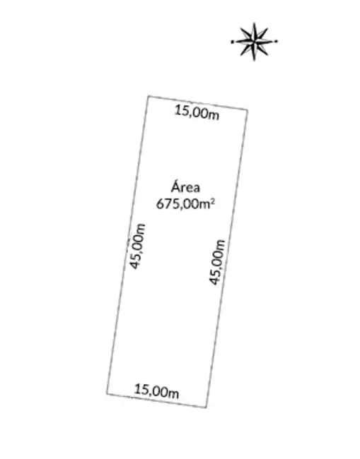 Terreno / Lote à venda, 675m2 em Centro, Camboriu - SC - imagem 4 Foto 4 de Terreno / Lote à venda, 675m2 em Centro, Camboriu - SC