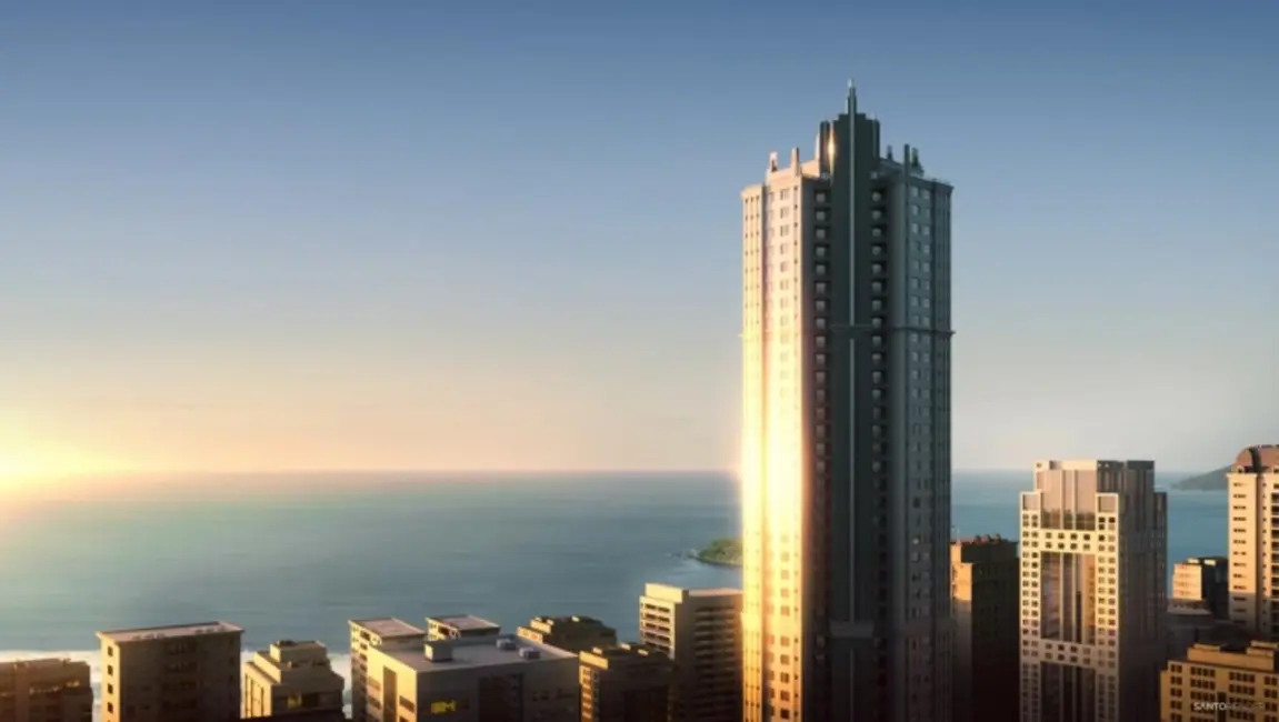 Apartamento com 4 quartos à venda, 182m2 em Centro, Balneario Camboriu - SC - imagem 2 Foto 2 de Apartamento com 4 quartos à venda, 182m2 em Centro, Balneario Camboriu - SC