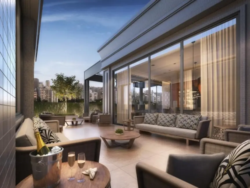 Apartamento com 4 quartos à venda, 182m2 em Centro, Balneario Camboriu - SC - imagem 7 Foto 7 de Apartamento com 4 quartos à venda, 182m2 em Centro, Balneario Camboriu - SC