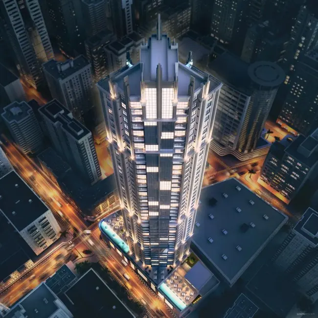 Apartamento com 4 quartos à venda, 182m2 em Centro, Balneario Camboriu - SC - imagem 4 Foto 4 de Apartamento com 4 quartos à venda, 182m2 em Centro, Balneario Camboriu - SC