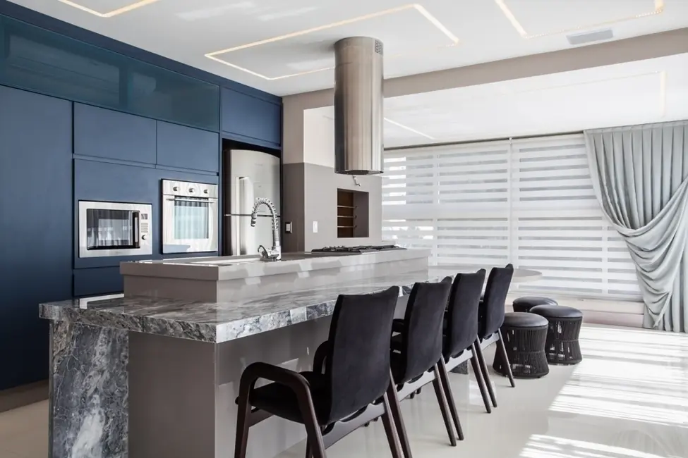 Foto 9 de Apartamento com 4 quartos à venda, 142m2 em Centro, Balneario Camboriu - SC