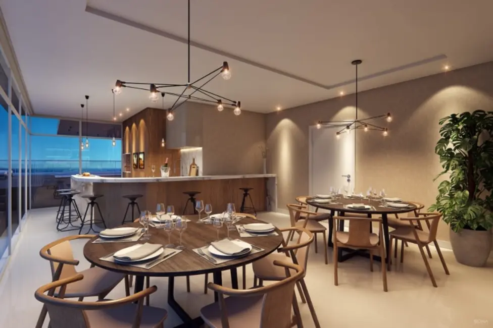 Apartamento com 3 quartos à venda, 133m2 em Centro, Balneario Camboriu - SC - imagem 3 Foto 3 de Apartamento com 3 quartos à venda, 133m2 em Centro, Balneario Camboriu - SC