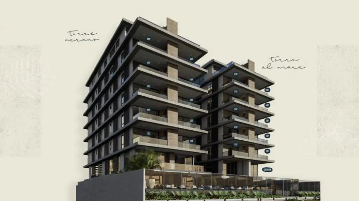 Foto 2 de Apartamento com 3 quartos à venda, 168m2 em Itajai - SC