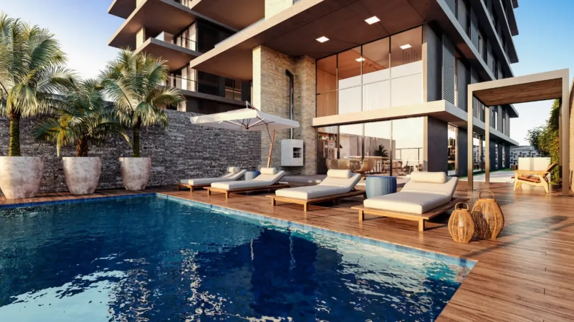 Apartamento com 3 quartos à venda, 168m2 em Itajai - SC - imagem 4 Foto 4 de Apartamento com 3 quartos à venda, 168m2 em Itajai - SC