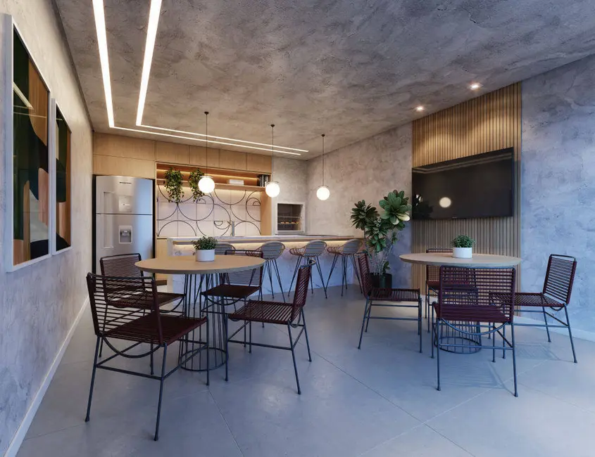 Foto 19 de Apartamento à venda, 40m2 em Vila Operária, Itajai - SC