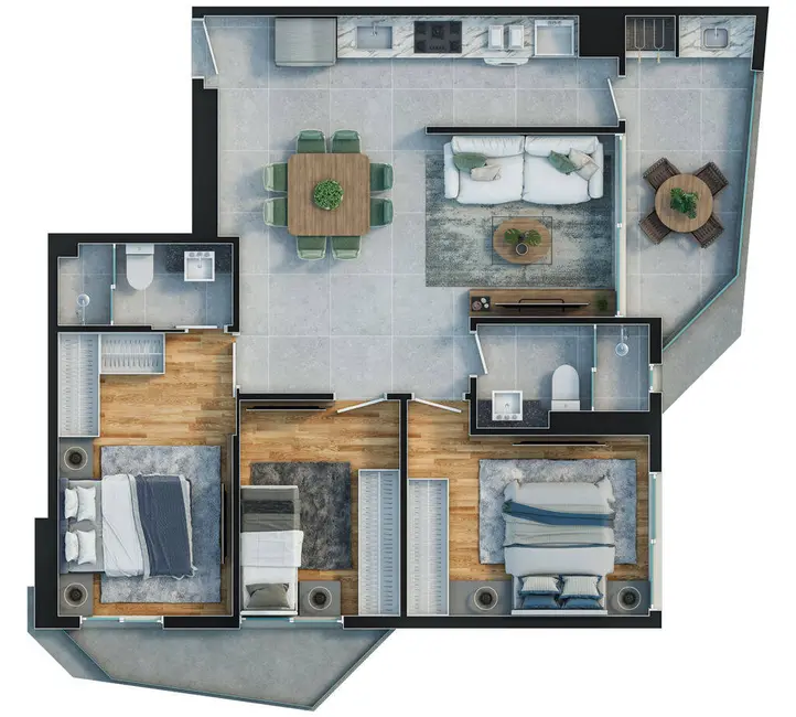 Foto 26 de Apartamento à venda, 40m2 em Vila Operária, Itajai - SC