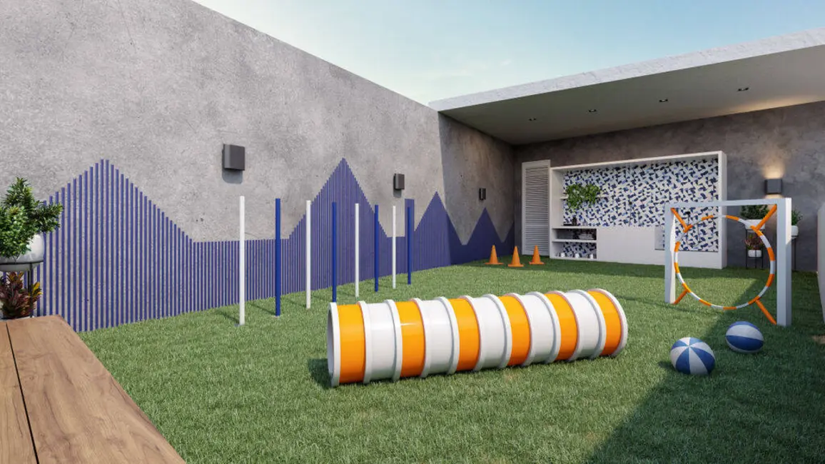 Foto 14 de Apartamento à venda, 40m2 em Vila Operária, Itajai - SC