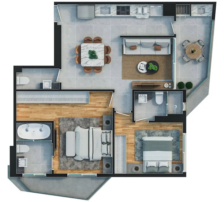 Foto 27 de Apartamento à venda, 40m2 em Vila Operária, Itajai - SC