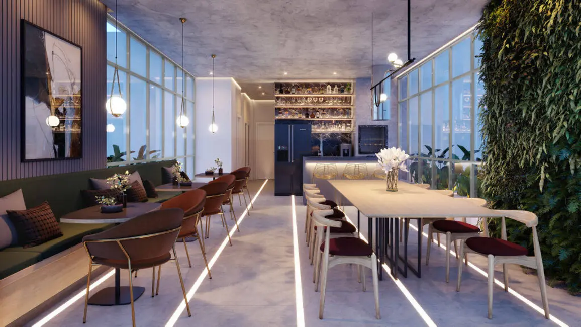 Foto 15 de Apartamento à venda, 40m2 em Vila Operária, Itajai - SC