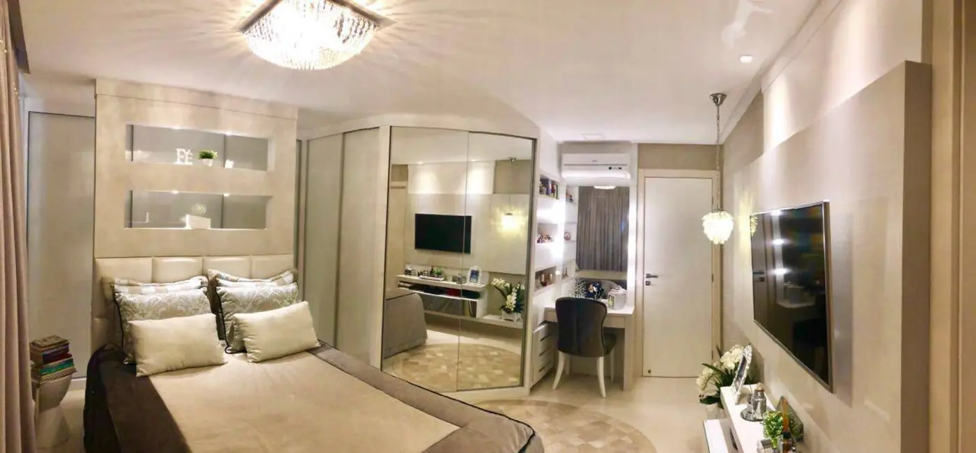 Foto 5 de Apartamento com 3 quartos à venda, 126m2 em Centro, Balneario Camboriu - SC