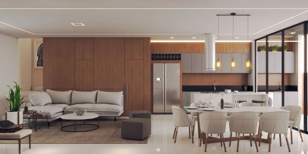 Casa com 3 quartos à venda, 178m2 em Camboriu - SC - imagem 4 Foto 4 de Casa com 3 quartos à venda, 178m2 em Camboriu - SC