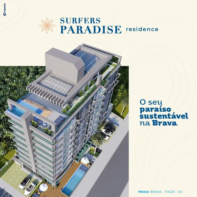 Apartamento com 3 quartos à venda, 141m2 em Itajai - SC - imagem 8 Foto 8 de Apartamento com 3 quartos à venda, 141m2 em Itajai - SC