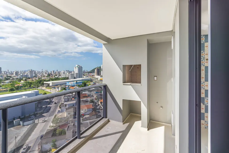 Apartamento com 3 quartos à venda, 79m2 em Ressacada, Itajai - SC - imagem 6 Foto 6 de Apartamento com 3 quartos à venda, 79m2 em Ressacada, Itajai - SC