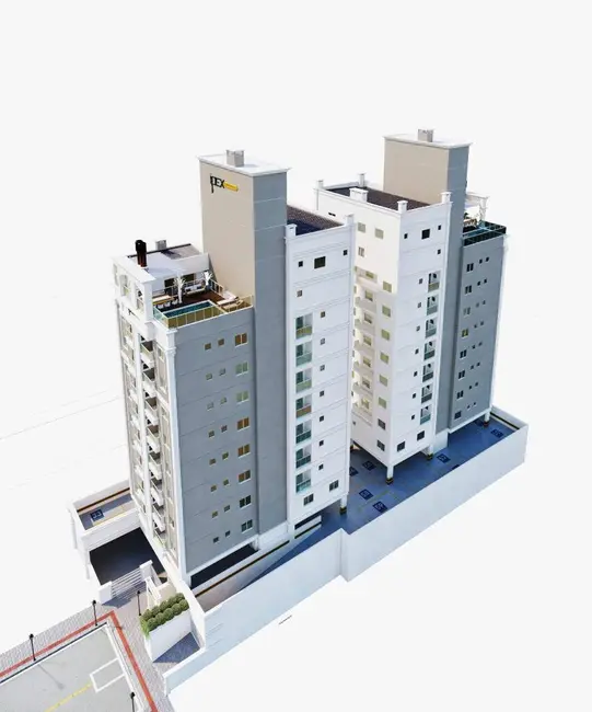 Foto 4 de Apartamento com 2 quartos à venda em Camboriu - SC