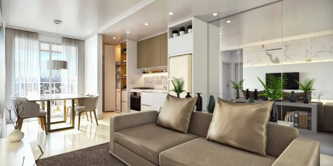 Foto 5 de Apartamento com 2 quartos à venda em Camboriu - SC