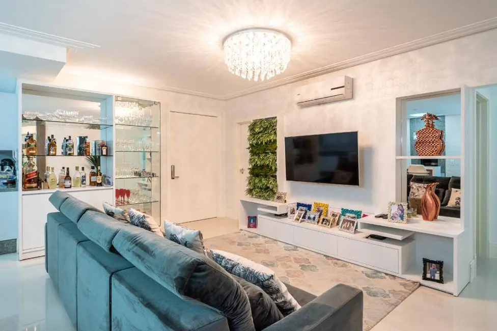 Foto 8 de Apartamento com 3 quartos à venda, 133m2 em Centro, Balneario Camboriu - SC