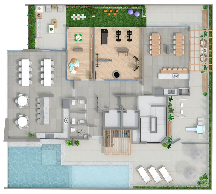 Apartamento com 3 quartos à venda, 150m2 em Centro, Balneario Camboriu - SC - imagem 5 Foto 5 de Apartamento com 3 quartos à venda, 150m2 em Centro, Balneario Camboriu - SC