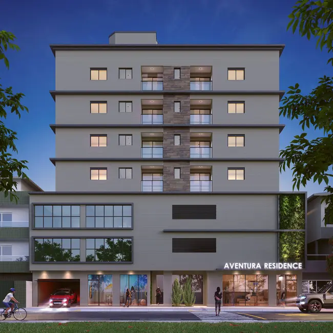 Foto 2 de Apartamento com 2 quartos à venda, 60m2 em Centro, Balneario Camboriu - SC
