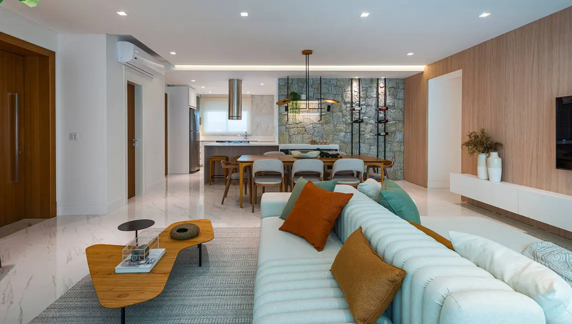 Apartamento com 4 quartos à venda, 197m2 em Centro, Balneario Camboriu - SC - imagem 4 Foto 4 de Apartamento com 4 quartos à venda, 197m2 em Centro, Balneario Camboriu - SC